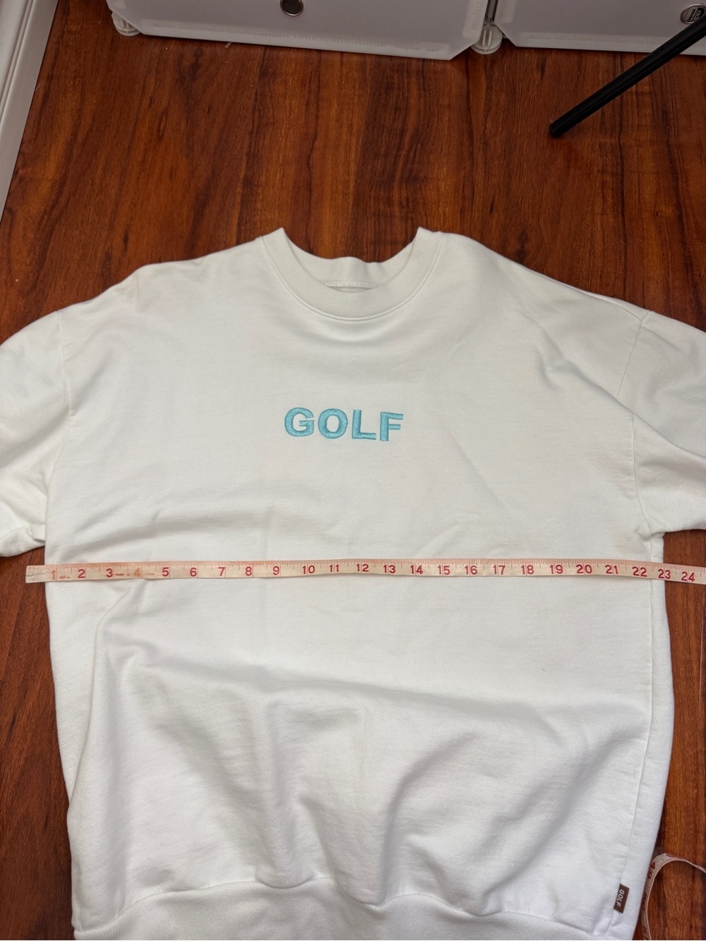 Golf Odd Future Vintage Pullover Sweatshirt Size Large - Picture 8 of 9